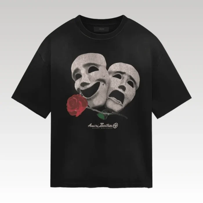 T-Shirt Amiri AM060 - Drip Slum