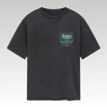 T-Shirt Amiri AM062 - Drip Slum