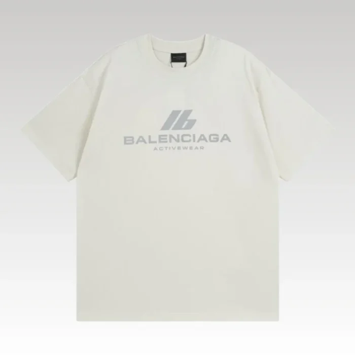 T-shirt- Balenciaga Activewear BL110 - Drip Slum