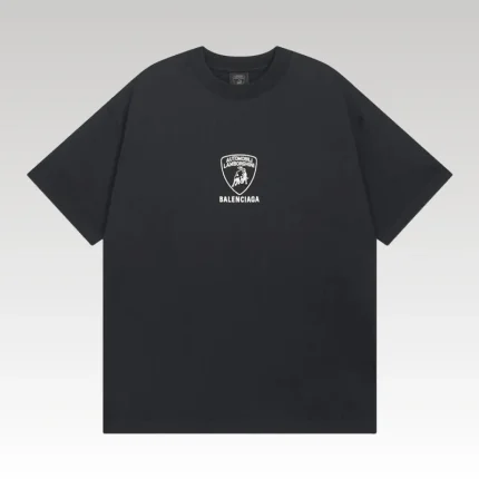 T-Shirt Balenciaga Lamborghini Soccer BL240 - Drip Slum