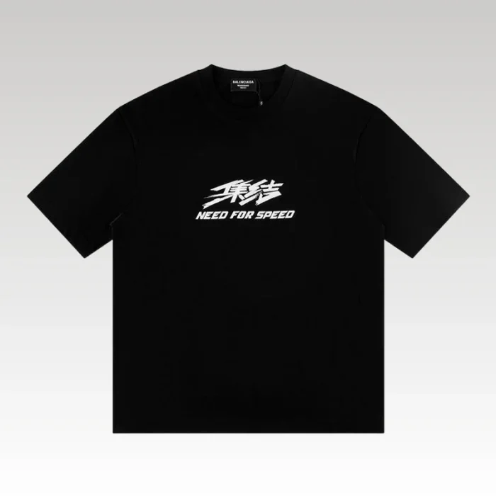 T-shirt Balenciaga Need For Speed BL152 - Drip Slum