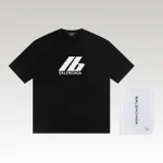 T-shirt Balenciaga Paris BL153 - Drip Slum