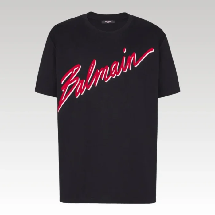 T-Shirt Balmain BM008 - Drip Slum