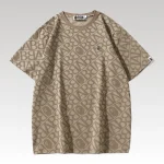 T-shirt BAPE A Bathing Ape Monogram BP065 - Drip Slum