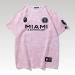 T-shirt BAPE Miami A Bathing Ape BP084 - Drip Slum