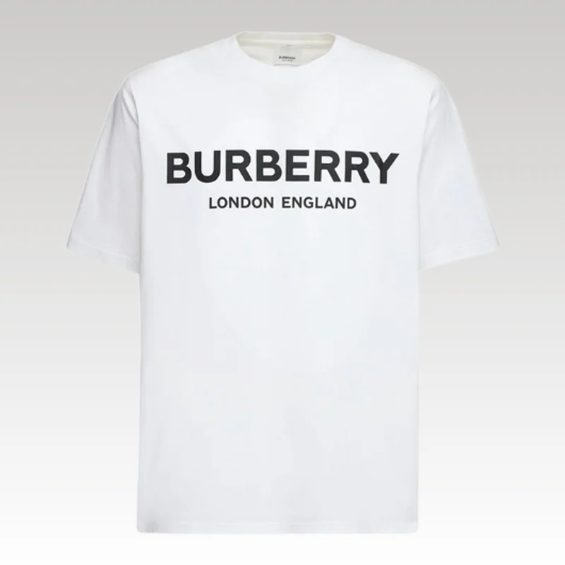 Home Basic 167 T-shirt Burberry LONDON ENGLAND BY014 - Drip Slum