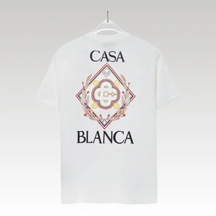 T-shirt CasaBlanca CB012 - Drip Slum