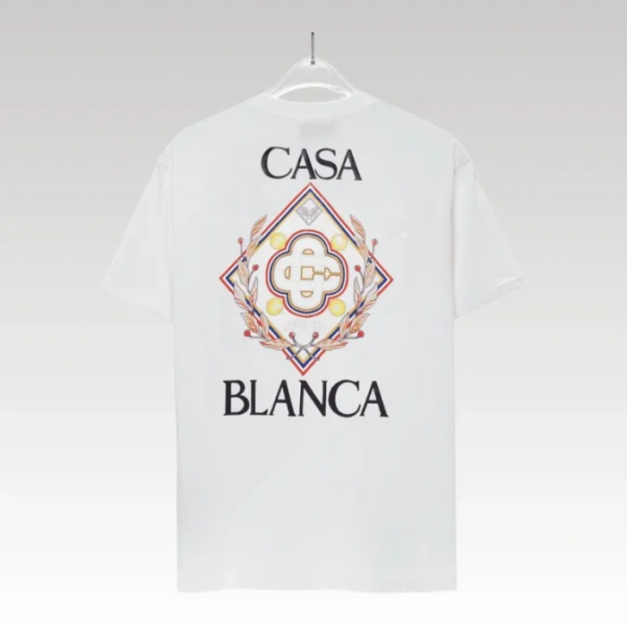 T-shirt CasaBlanca CB012 - Drip Slum