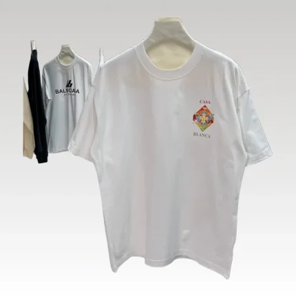 T-shirt CasaBlanca CB028 - Drip Slum