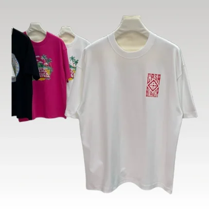 T-shirt CasaBlanca CB037 - Drip Slum