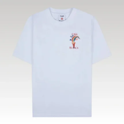 T-shirt CasaBlanca CB074 - Drip Slum