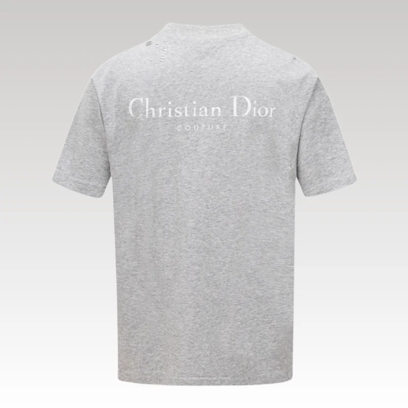 Home Basic 592 T-shirt Christian Dior Couture DO049 - Drip Slum