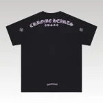 T-Shirt Chrome Hearts Matty Boy Shoulder CH122 - Drip Slum