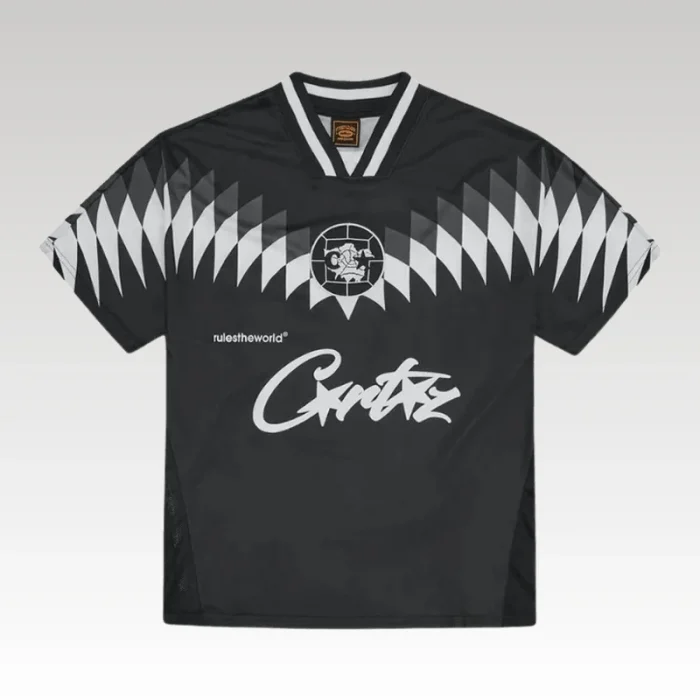 T-shirt Corteiz RTW Jersey - Drip Slum