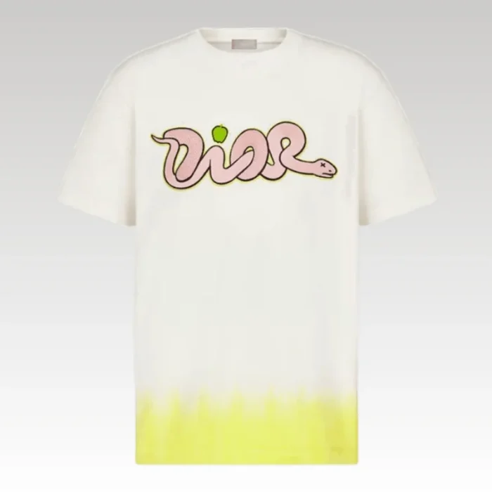 T-shirt Dior DO141 - Drip Slum