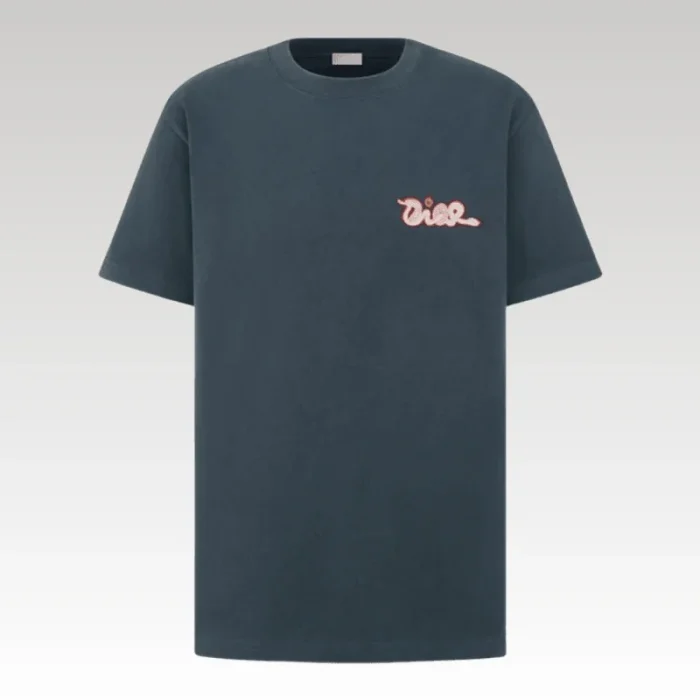 T-shirt Dior DO142 - Drip Slum