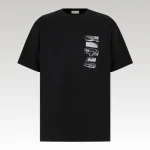 T-shirt Dior DO143 - Drip Slum