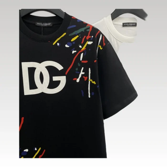 T-Shirt Dolce Gabbana DG020 - Drip Slum