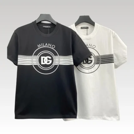 T-Shirt Dolce Gabbana DG025 - Drip Slum