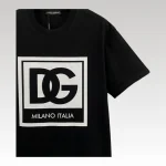 T-Shirt Dolce Gabbana Milano Italia DG021 - Drip Slum