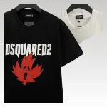T-Shirt Dsquared2 DQD016 - Drip Slum