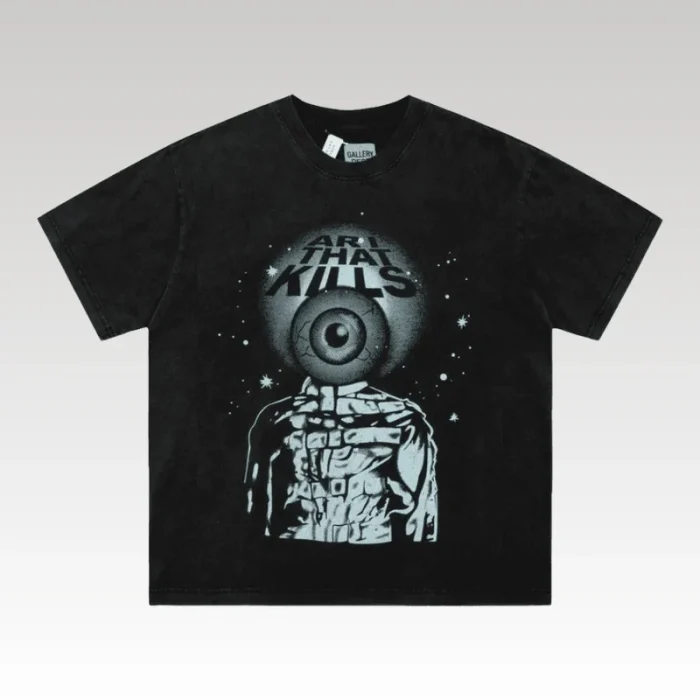 T-shirt Gallery Dept GD031 - Drip Slum