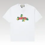 T-shirt Gucci Dino White GC069 - Drip Slum