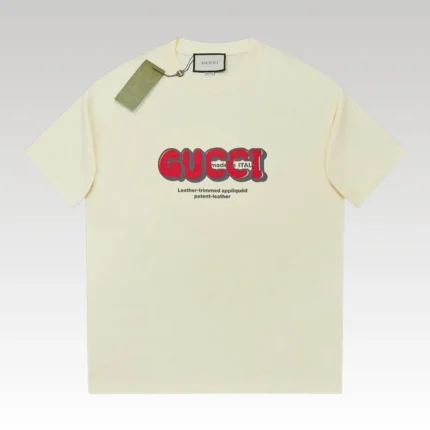 T-shirt Gucci GC178 - Drip Slum