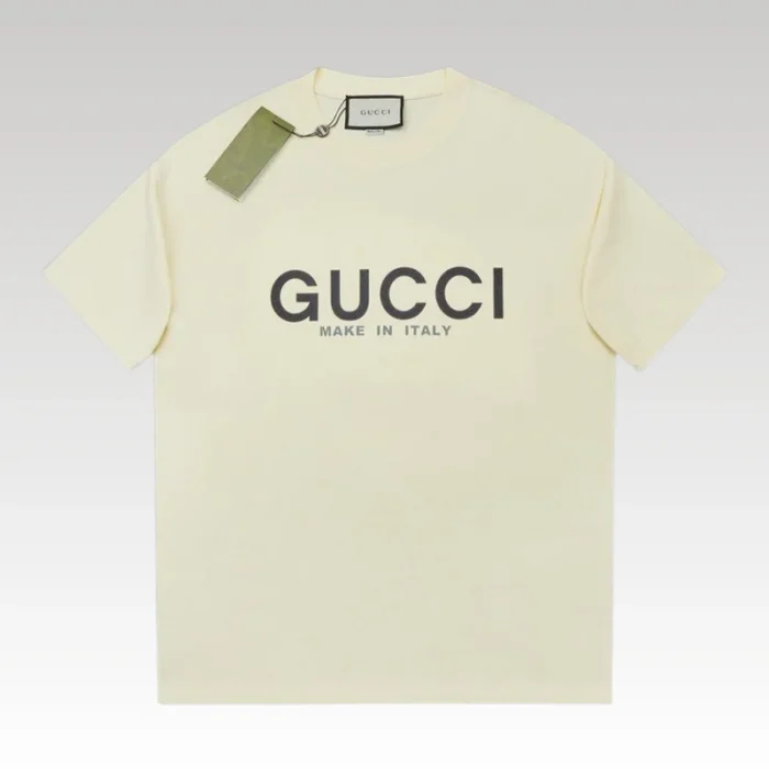 T-shirt Gucci GC180 - Drip Slum