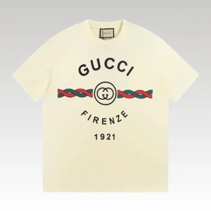 T-Shirt Gucci GC309 - Drip Slum