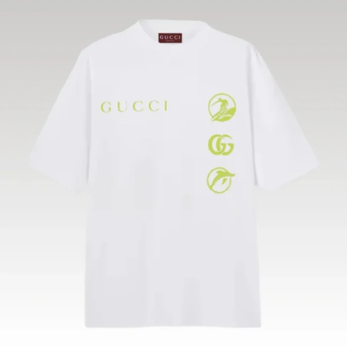 T-Shirt Gucci GC314 - Drip Slum