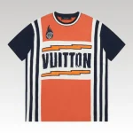 T-shirt Louis Vuitton LV Bold Stripe - Drip Slum