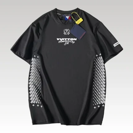T-shirt Louis Vuitton LV096 - Drip Slum