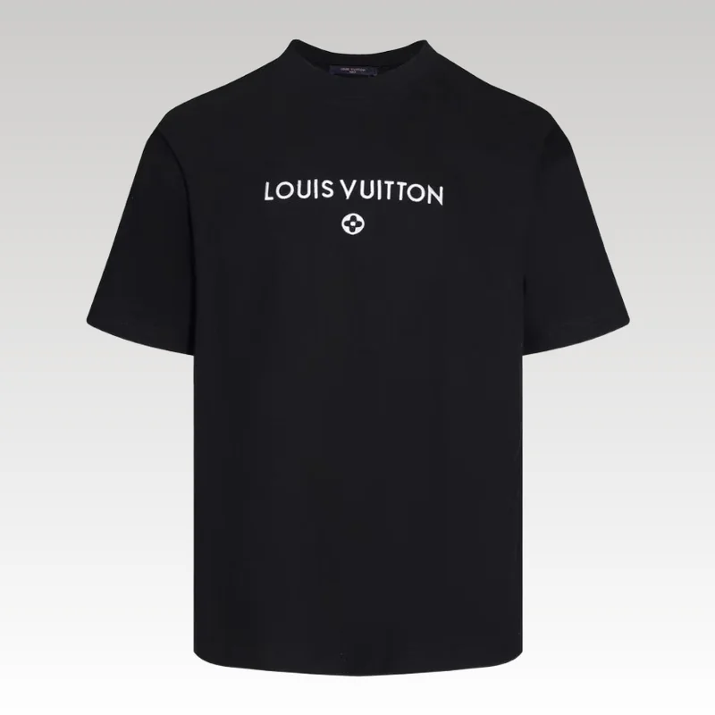 Home Basic 546 T-shirt Louis Vuitton LV107 - Drip Slum