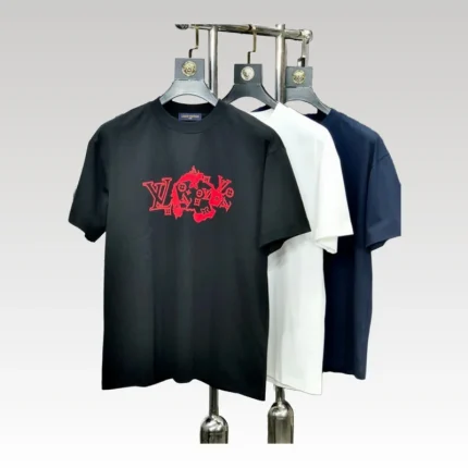 T-shirt Louis Vuitton LV147 - Drip Slum