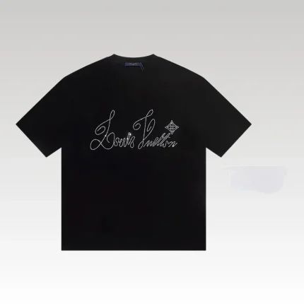 T-shirt Louis Vuitton LV169 - Drip Slum