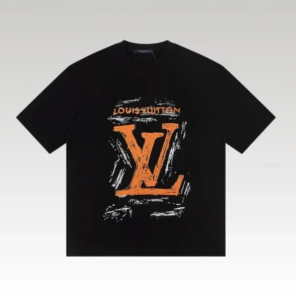 T-shirt Louis Vuitton LV177 - Drip Slum