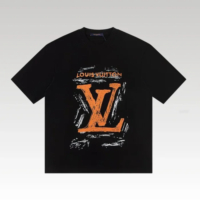 T-shirt Louis Vuitton LV177 - Drip Slum