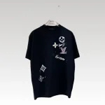 T-shirt Louis Vuitton LV190 - Drip Slum