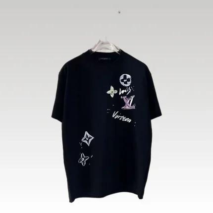 T-shirt Louis Vuitton LV190 - Drip Slum