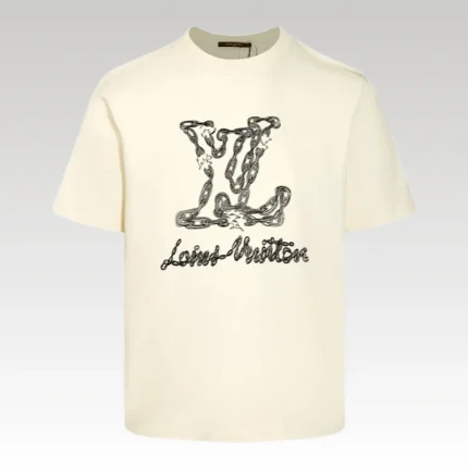 T-shirt Louis Vuitton LV192 - Drip Slum