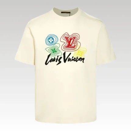 T-shirt Louis Vuitton LV193 - Drip Slum