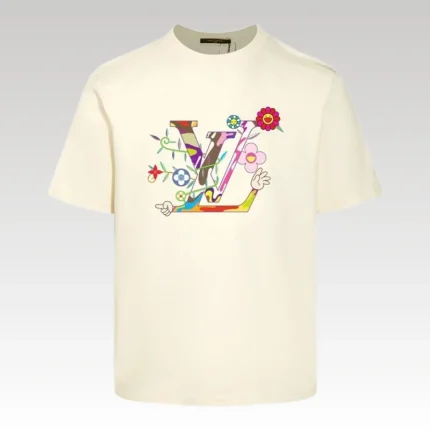 T-shirt Louis Vuitton LV197 - Drip Slum