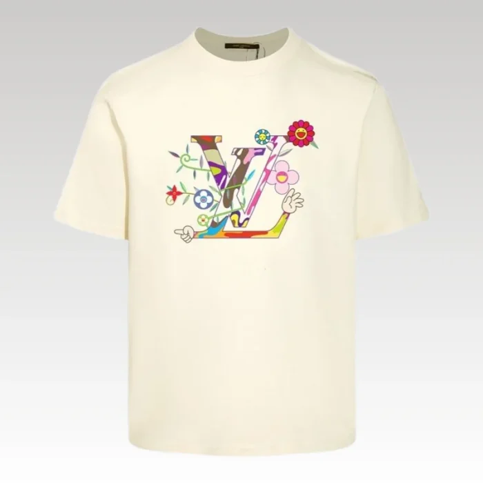 T-shirt Louis Vuitton LV197 - Drip Slum