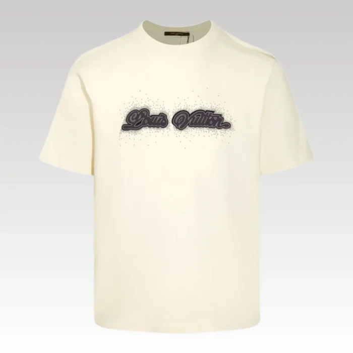 T-shirt Louis Vuitton LV198 - Drip Slum