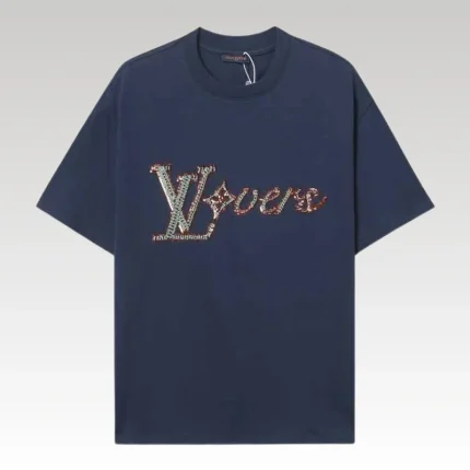 T-shirt Louis Vuitton LV250 - Drip Slum