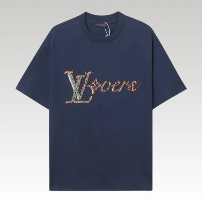 T-shirt Louis Vuitton LV250 - Drip Slum