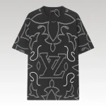 T-shirt Louis Vuitton LV256 - Drip Slum