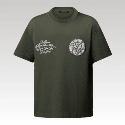 T-shirt Louis Vuitton LV275 - Drip Slum