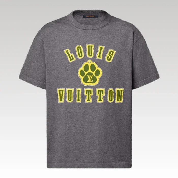T-shirt Louis Vuitton LV278 - Drip Slum